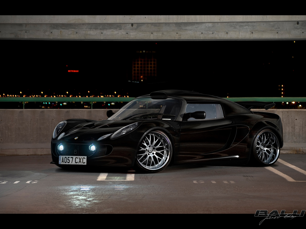 Lotus Exige VIP