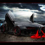 Alfa Romeo Brera ala Bull