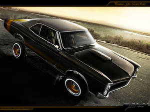 Pontiac GTO LowRider