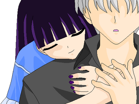 Yaten and Hotaru