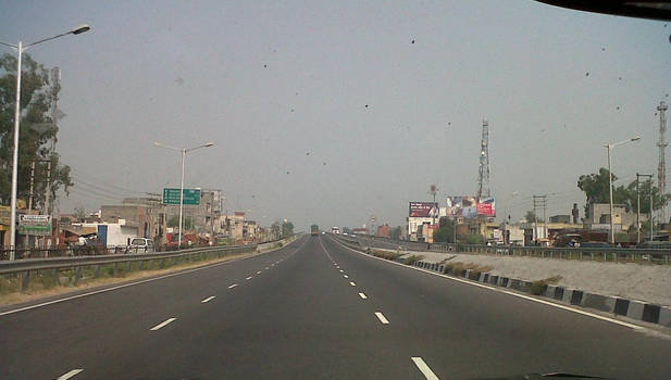 Highway delhi