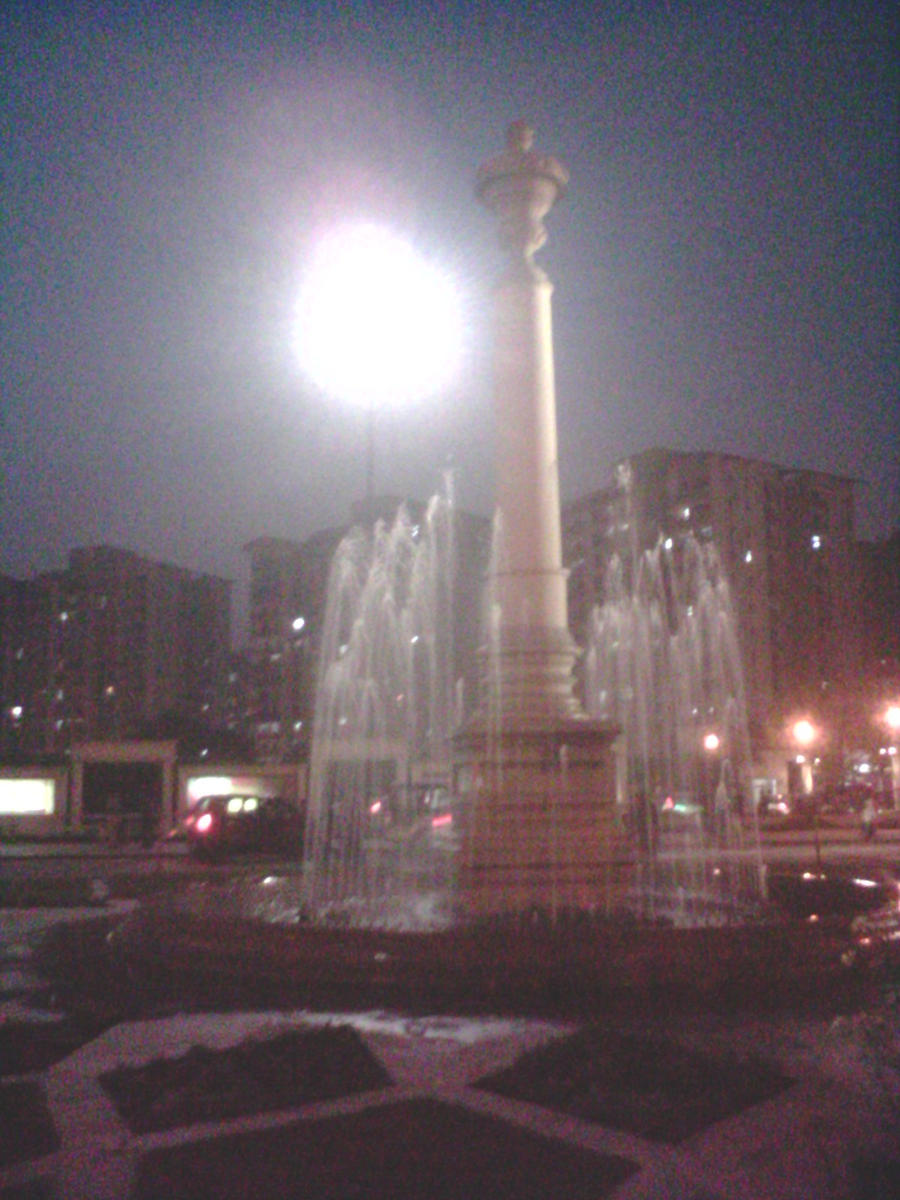 Fountain