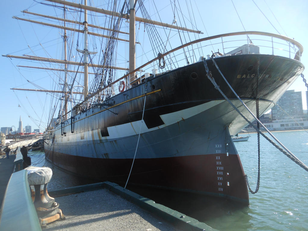 The Balclutha