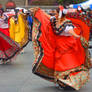 Mexican Folk Dancers
