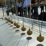 In The Shadow Of Newton's Cradle