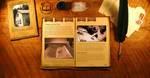 local bookbindery by aevel