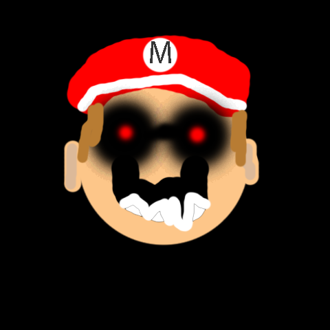 Mario Exescript Mario.exe fanart by HeroHeenie on DeviantArt