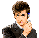 10th Doctor by veririaa