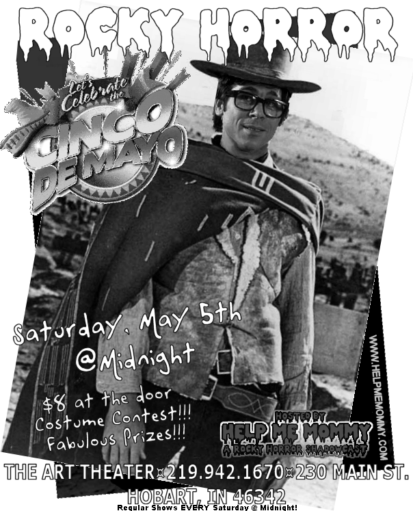 Cinco de Mayo at Help Me Mommy by veririaa