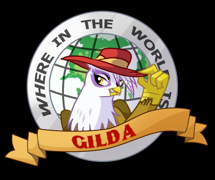 where in the world is Gilda?