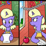 Celestia and Luna show