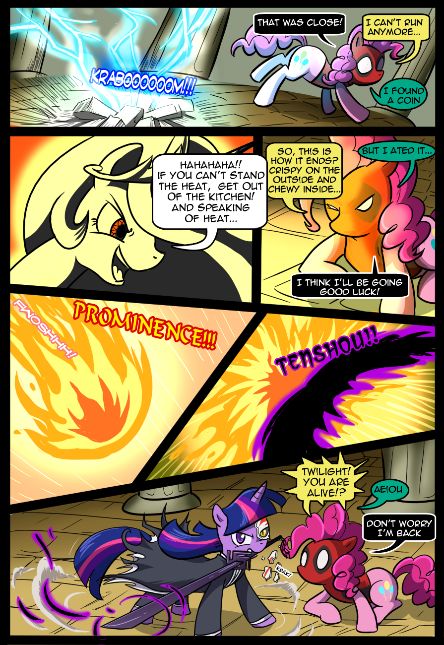 Battle for Equestria 02