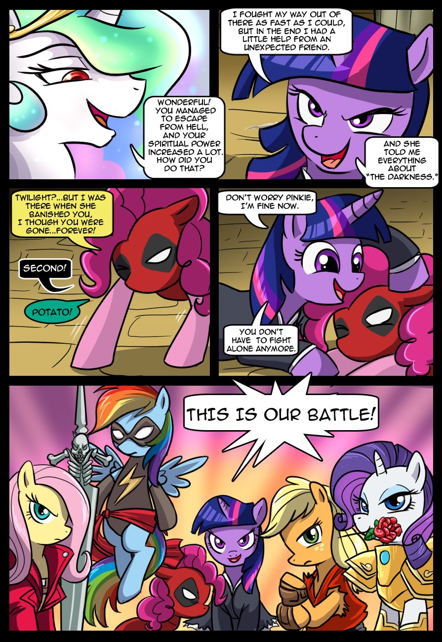 Battle for Equestria 03