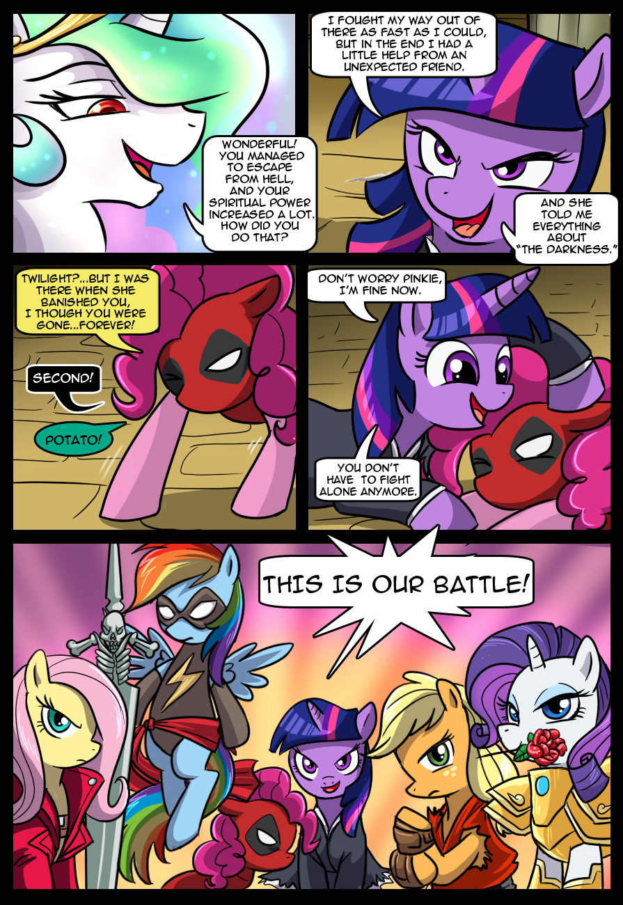 From forever banned equestria banned from