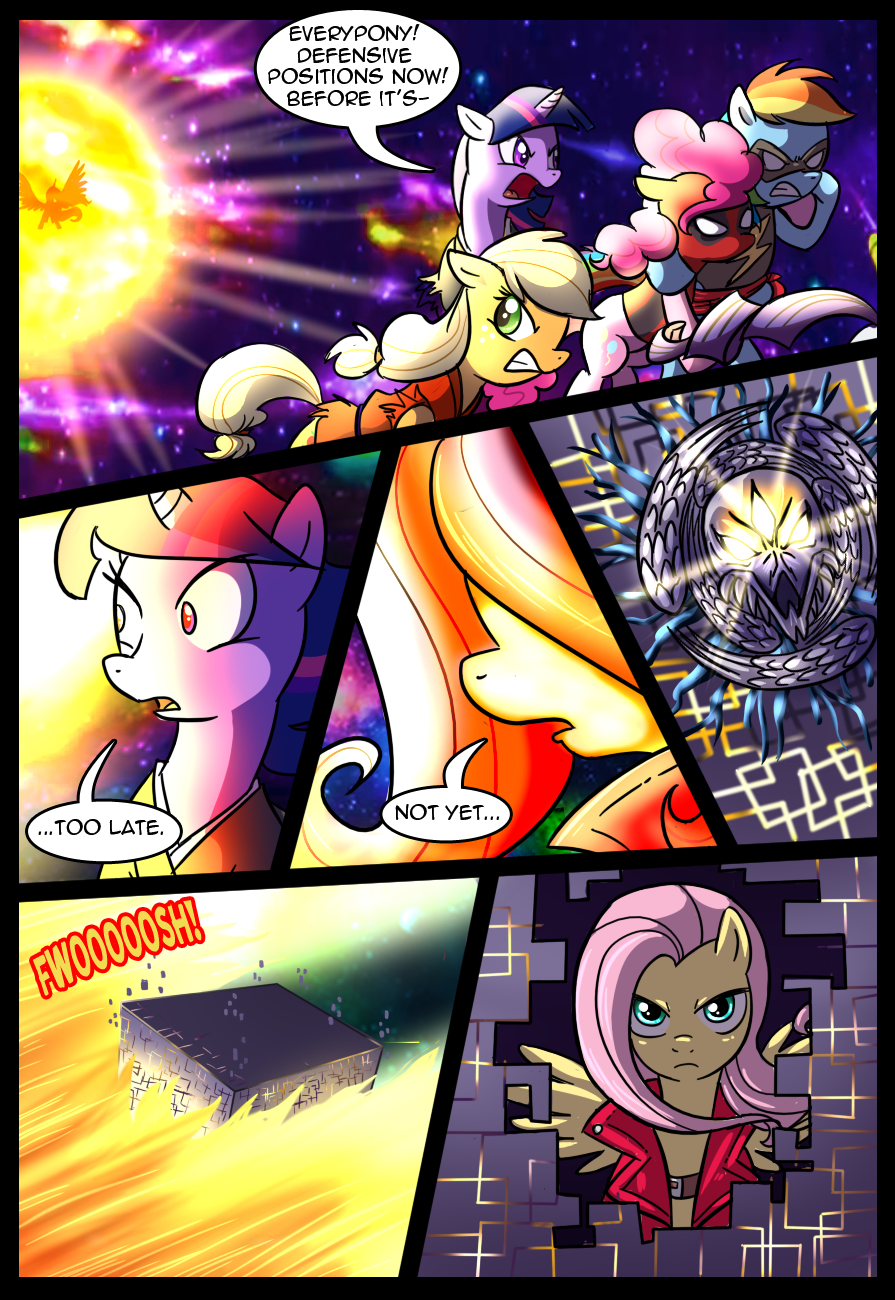 Battle for Equestria 05