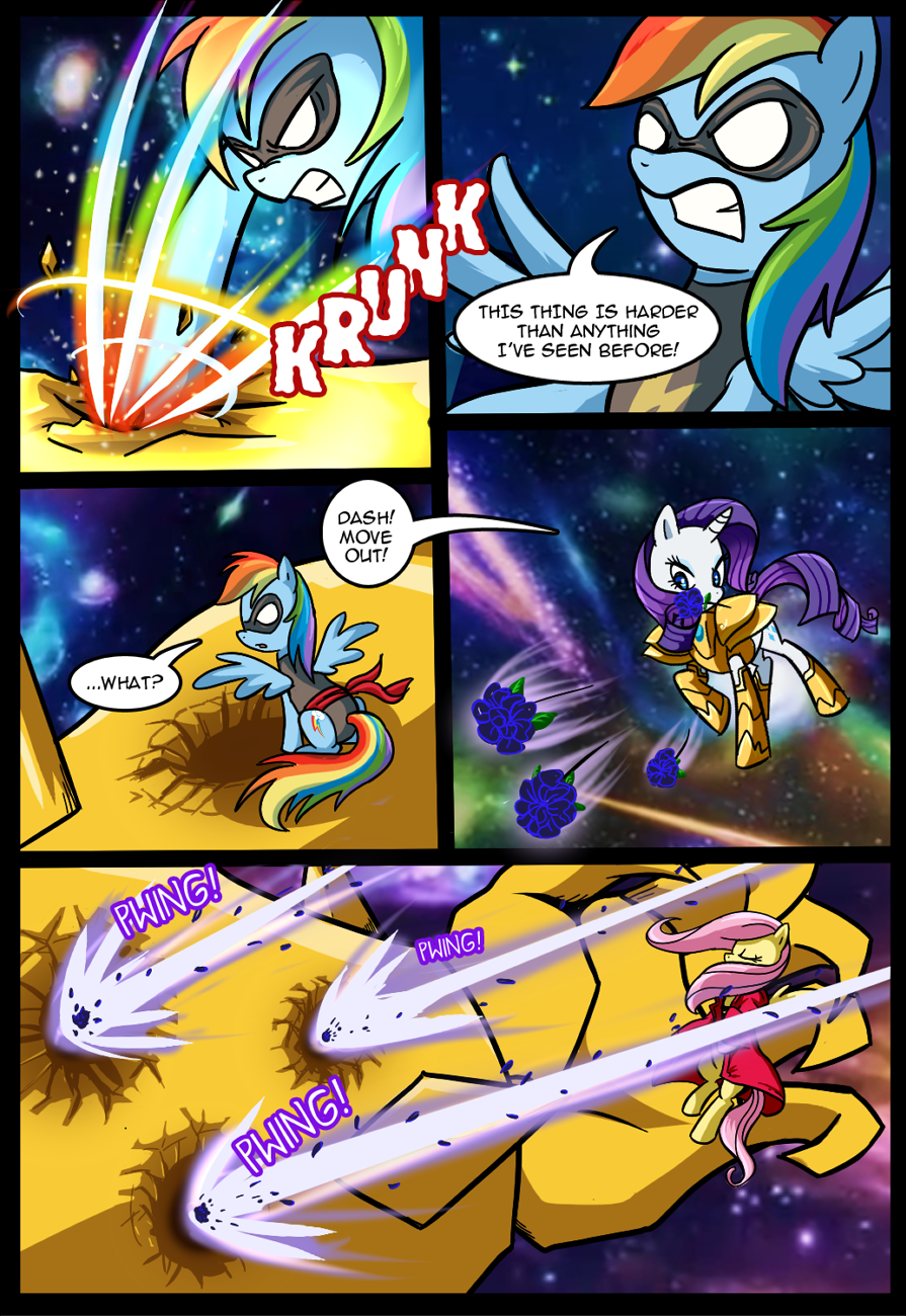 Battle for Equestria 07