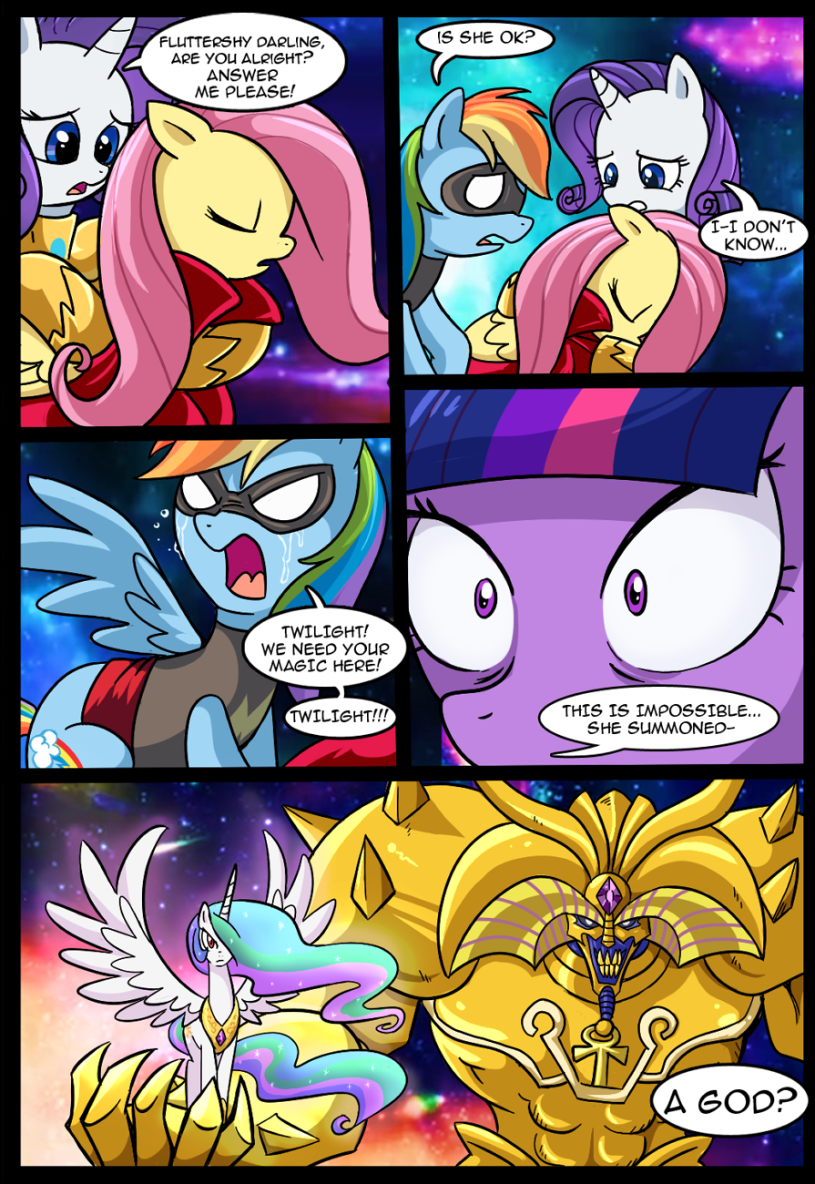 Csimadmax Mlp Battle for Equestria 08 by CSImadmax on DeviantArt