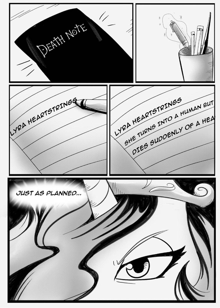 Lyra Note Lyra Note by CSImadmax on DeviantArt
