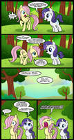 fluttershy origins