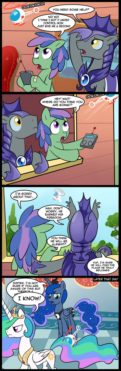 Csimadmax Mlp freeeeedom by CSImadmax on DeviantArt