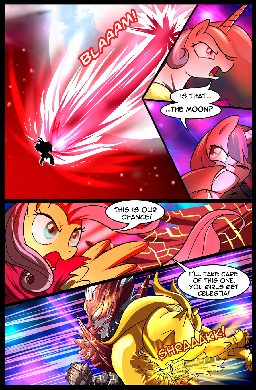 Csimadmax Mlp Battle for Equestria 11 by CSImadmax on DeviantArt