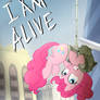 I am alive!