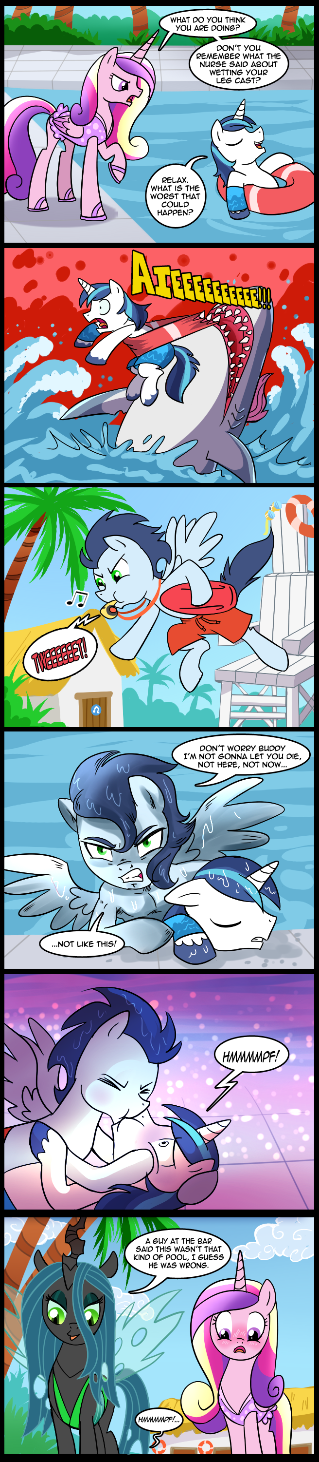 Csimadmax Mlp pool's closed by CSImadmax on DeviantArt