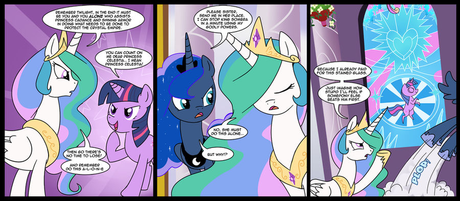 Csimadmax Mlp do it alone by CSImadmax on DeviantArt