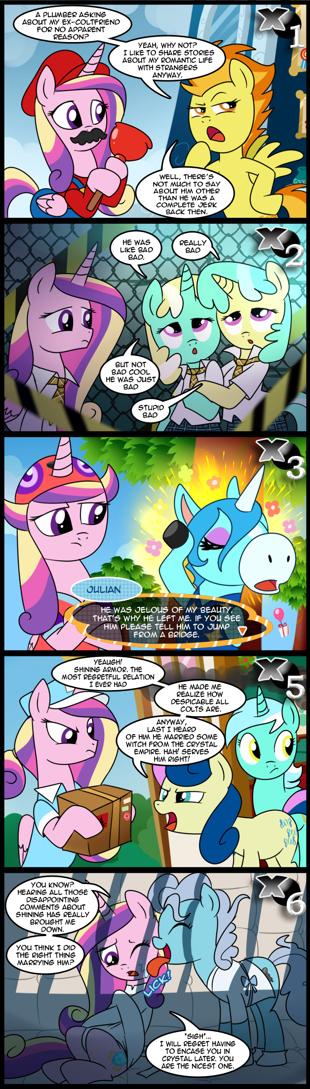 Csimadmax Mlp -X- by CSImadmax on DeviantArt