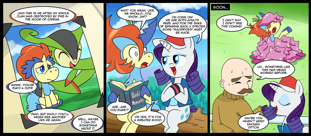 Pokemans Diamond: Memories