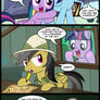 Daring do and the darkness stalker