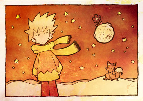 Le Petit Prince