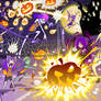 Pumpkin Volleyball