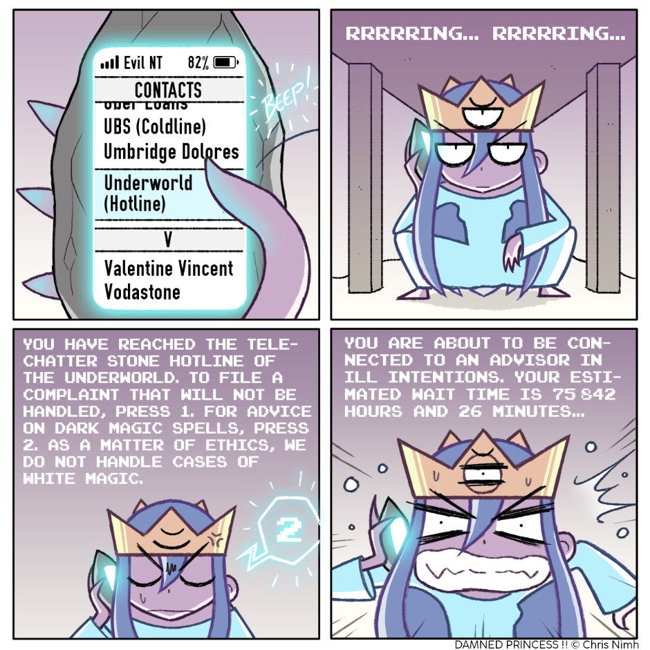 Ring Ring by Chris-Nimh on DeviantArt