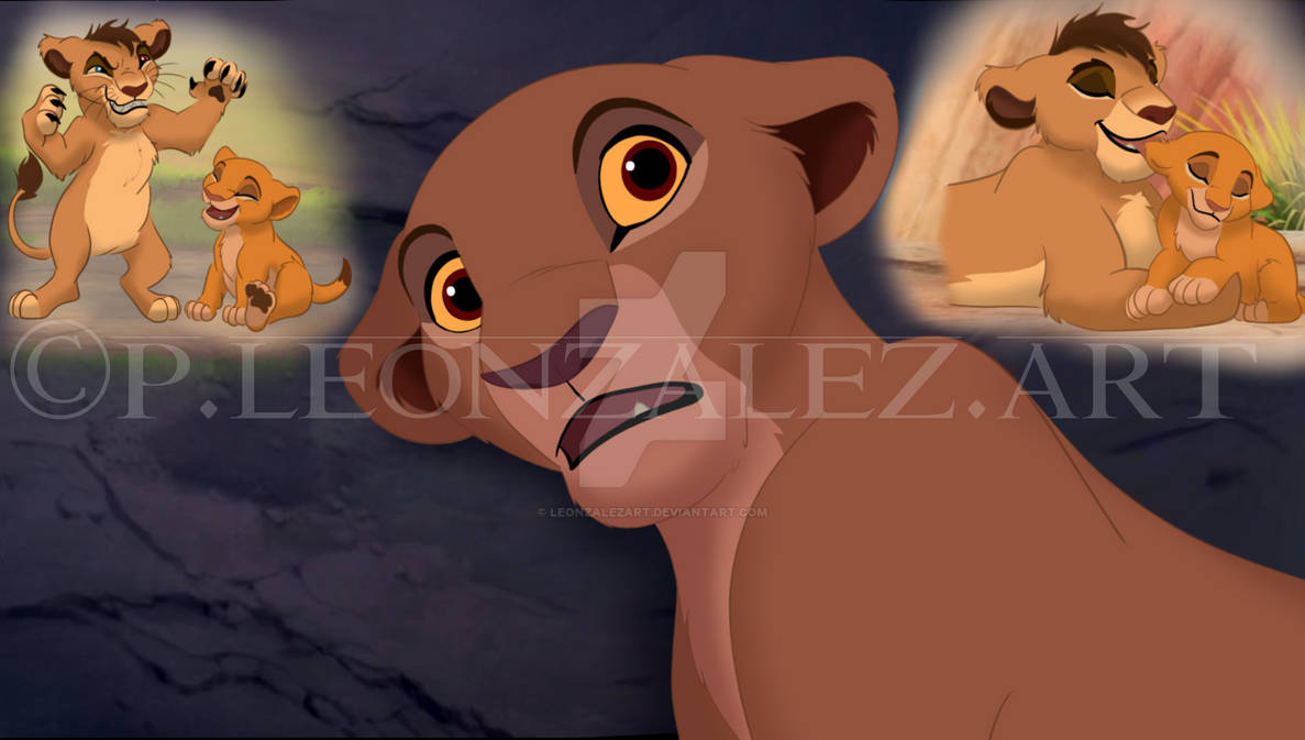Kopa Scared Kopa really by LeonzalezArt on DeviantArt