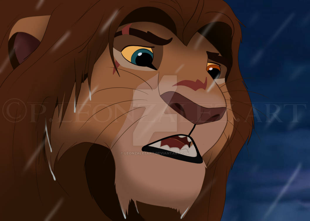 Kopa Scared Kopa understand by LeonzalezArt on DeviantArt