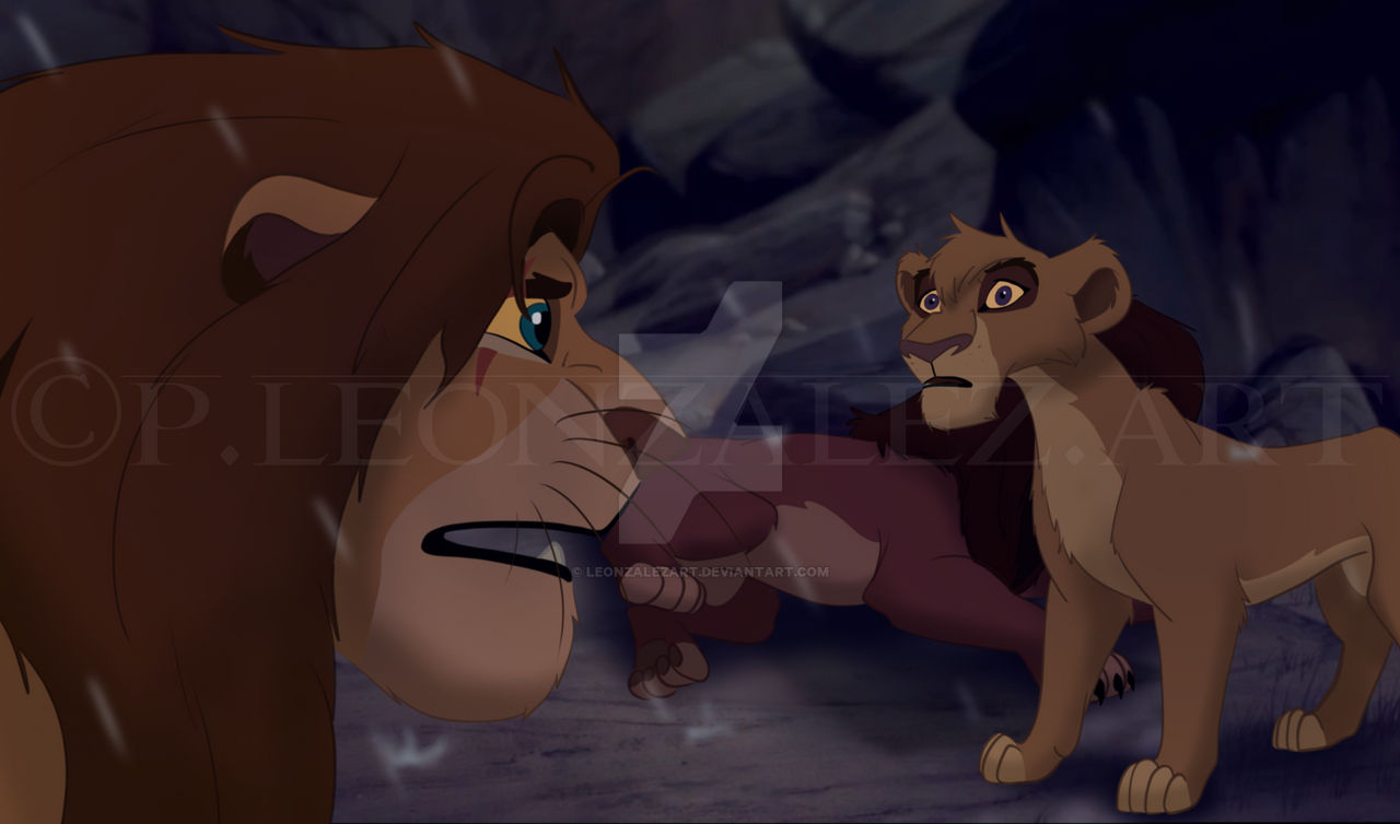 Kopa Scared Kopa Stop by LeonzalezArt on DeviantArt