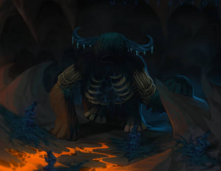 picture Warden Minecraft Fan Art minecraftcaveupdate art