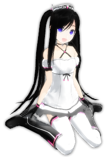 xXRandomParanoiaXx New ID! - MMD