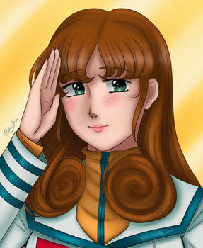 Misa Hayase - Macross