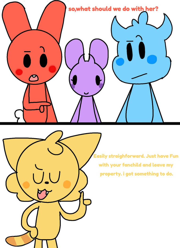 Turma Do Cueio With A Fanchild By Luizaforluizasisback On DeviantArt turma-do-cueio-with-a-fanchild-by-luizaforluizasisback-on-deviantart