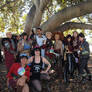 Dragon age cosplay group