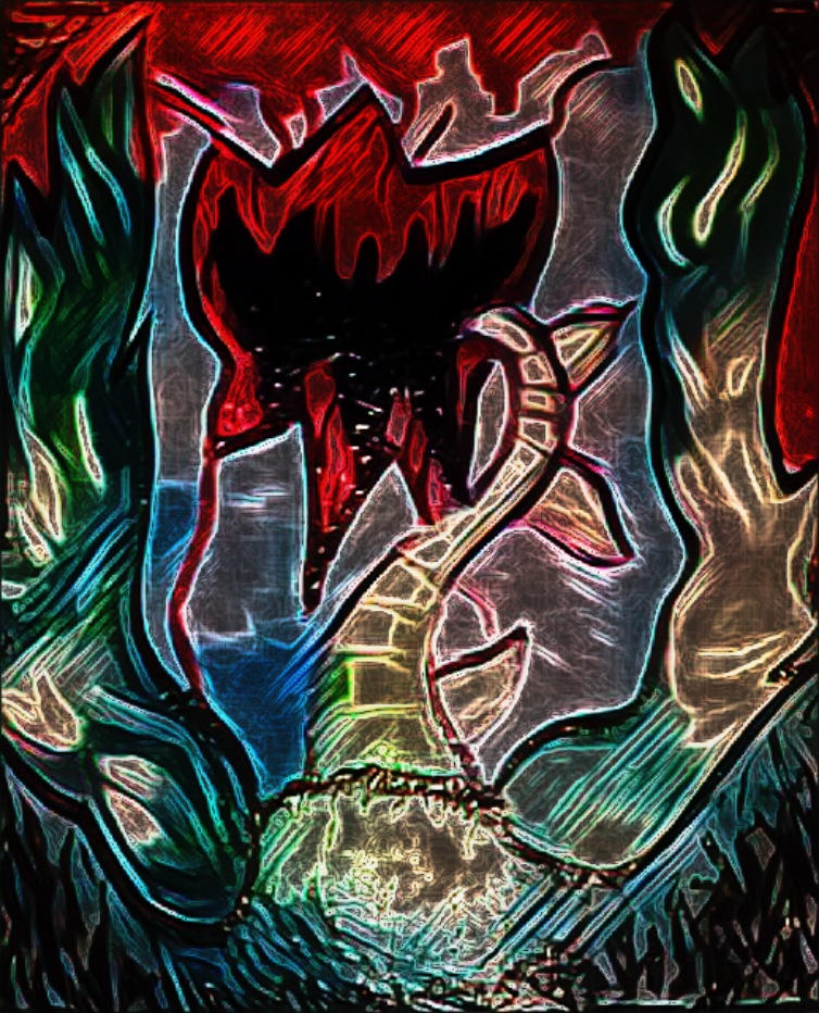 The Blood Rose by codywayne115 on DeviantArt