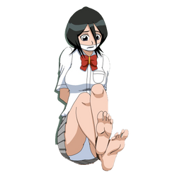 Rukia-render