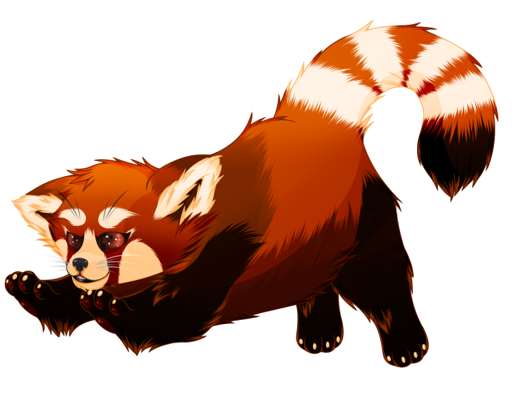 Get Ilmu Pengetahuan 7 Anime Red Panda Art For iPhone Wallpaper Ilmu Pengetahuan 7 Anime Red Panda Art HD