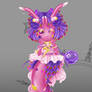 Rainbow Sea Slug Adopt (Open)