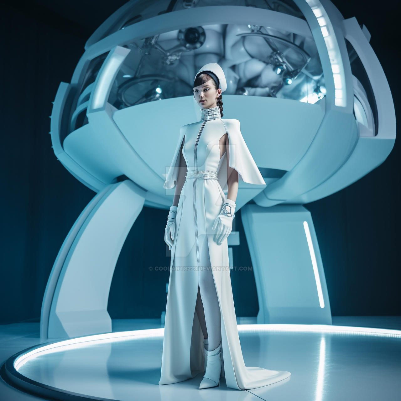 Futuristic Dress By Coolarts223 On DeviantArt futuristic-dress-by-coolarts223-on-deviantart