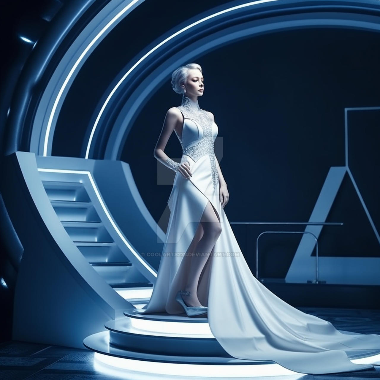Futuristic Dress By Coolarts223 On DeviantArt futuristic-dress-by-coolarts223-on-deviantart