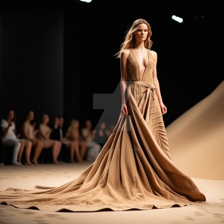 Dress in style of desert sands by Coolarts223 on DeviantArt Dress in style of desert sands by Coolarts223 on DeviantArt