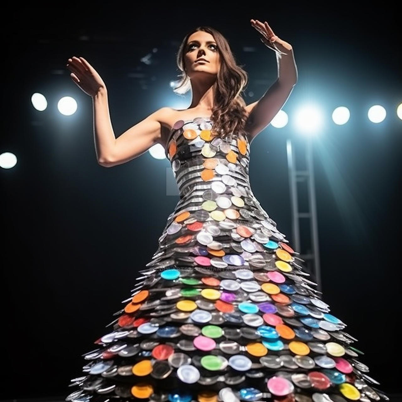 cd dress design 8 CD Dress ideas
